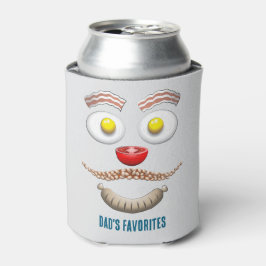 ENFRIADOR DE LATAS DESAYUNO FAVORITO DE PAPÁ