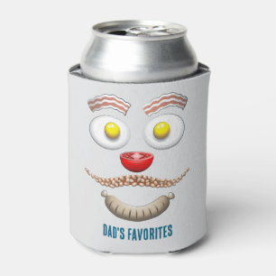 ENFRIADOR DE LATAS DESAYUNO FAVORITO DE PAPÁ