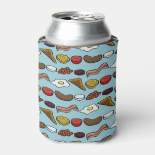 Enfriador De Latas Desayuno frito