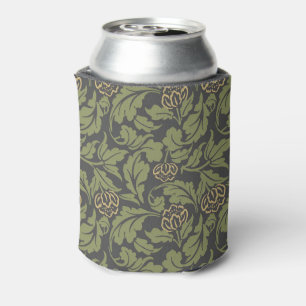 Enfriador De Latas Descubre la Belleza de los Motivos Florales Vintag