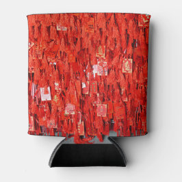 Enfriador De Latas Deseos rojos