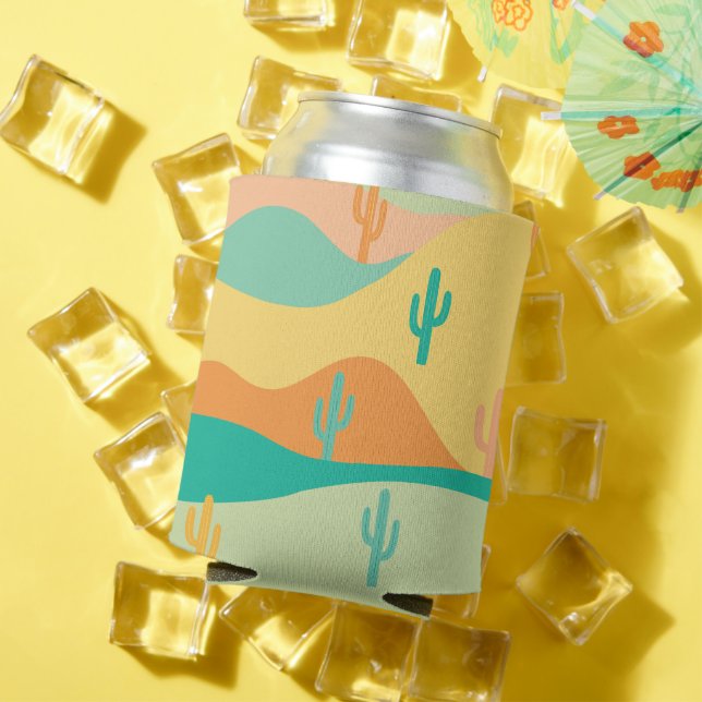 Enfriador De Latas Desierto (Verano in situ)