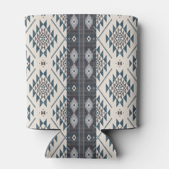 Enfriador De Latas Desierto Dream Weaver Colección Navajo Western Azt (Reverso)