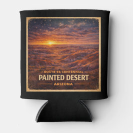 Enfriador De Latas Desierto Pintado Arizona Ruta 66 Centenario
