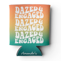 Deslumbrada Comprometida Despedida de Soltera Retr