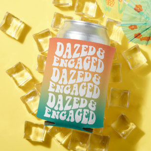 Enfriador De Latas Desorientada Comprometida Despedida de Soltera Ret