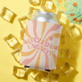 Enfriador De Latas Desorientada y Comprometida Can Cooler para Fiesta