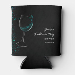 Enfriador De Latas Despedida de soltera cóctel sin alcohol fin de sem