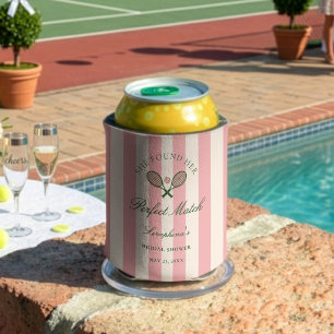 Enfriador De Latas Despedida de soltera de tenis Perfect Match