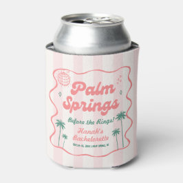 Enfriador De Latas Despedida de soltera en Palm Springs