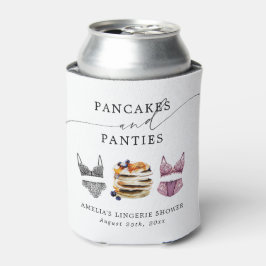 Enfriador De Latas Despedida de soltera Pancakes & Panties