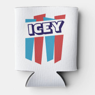 Enfriador De Latas Despedida de Soltero Golf Papa Icey Retro Parodia