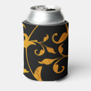 Enfriador De Latas Desplazamiento de óxido y negro