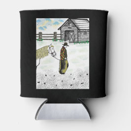 Enfriador De Latas Después de una equitación