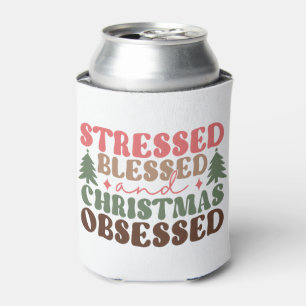 Enfriador De Latas Destacados, bendecidos y Navidades obsesionados