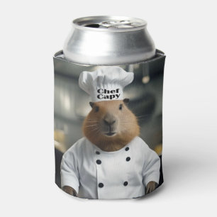 Enfriador De Latas Destreza en Repostería: El Capybara Culinario