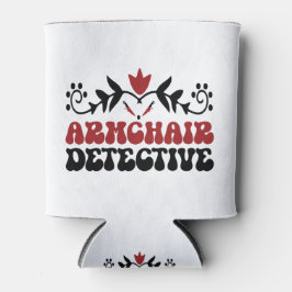 Enfriador De Latas detective de salón