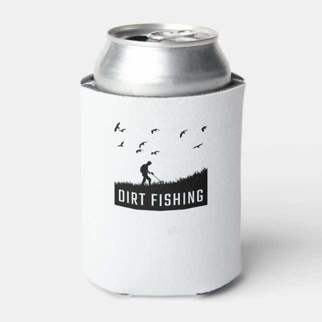 Enfriador De Latas Detector Metalizado de detección metalizado (Lata Anverso)