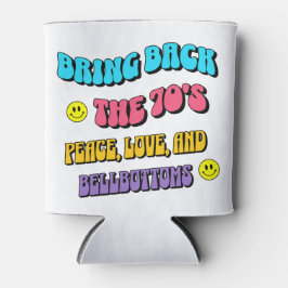 Enfriador De Latas Devolver los años 70