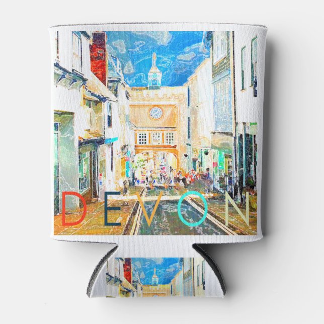 Enfriador De Latas Devon (Anverso)