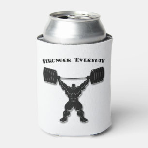 Enfriador De Latas Día a día más fuerte: el masculino