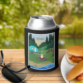 Enfriador De Latas Día de Camping