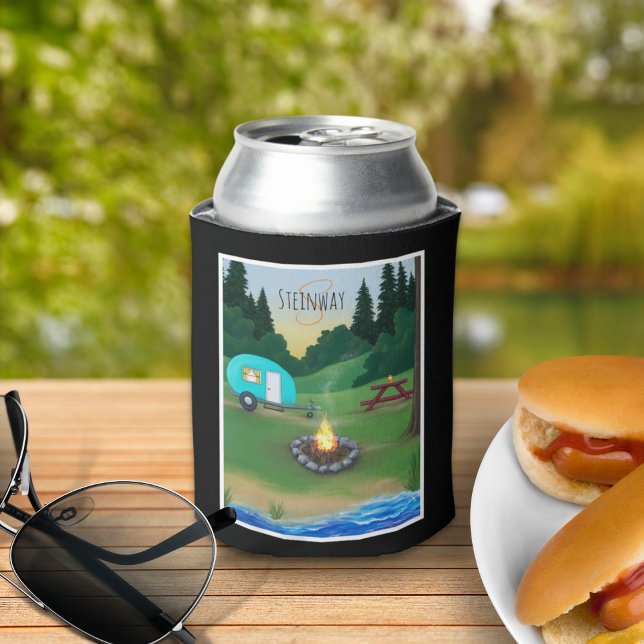 Enfriador De Latas Día de Camping (Subido por el creador)
