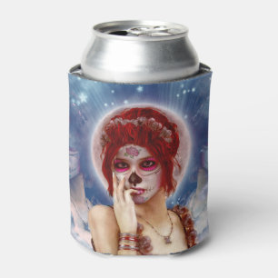 Enfriador De Latas Día de la Muerte del Azúcar