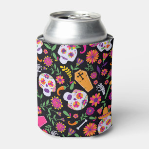 Enfriador De Latas Día de los Cajones Muertos