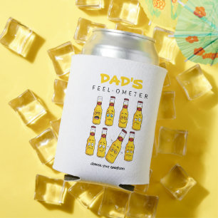 ENFRIADOR DE LATAS DÍA DE LOS PADRES DE CERVEZAS DE DAD SE SIENTEN MÁ