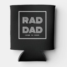 Día de los Padres de Rad Dad