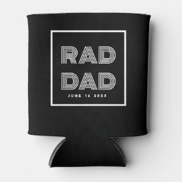 Enfriador De Latas Día de los Padres de Rad Dad