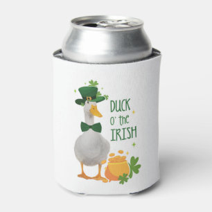 Enfriador De Latas Día de los Sta Patrones Irlandeses