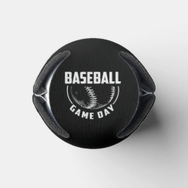 Enfriador De Latas Día de partida de béisbol