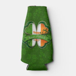 Enfriador De Latas Día de San Patricio - Feliz Día de San Patricio