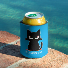 Enfriador De Latas Día del Asesinato