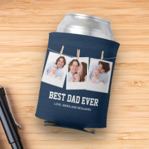 Día del Padre | Mejor Papá del Mundo 3 Fotocolage