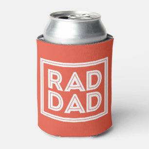 Enfriador De Latas Día del padre - Papá loco