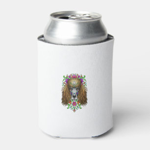 Enfriador De Latas Día del perro muerto de los muertos