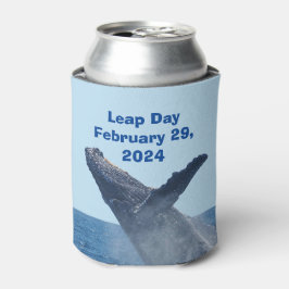 Enfriador De Latas Día del Salto 29 de febrero de 2024
