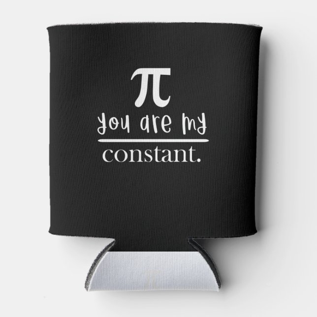 Enfriador De Latas Día Pi (Anverso)