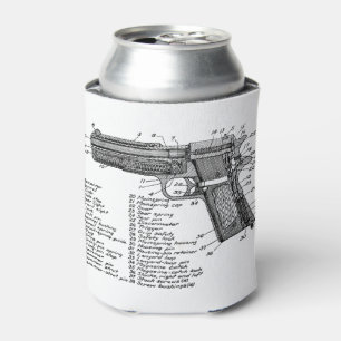 Enfriador De Latas Diagrama V2 del arma