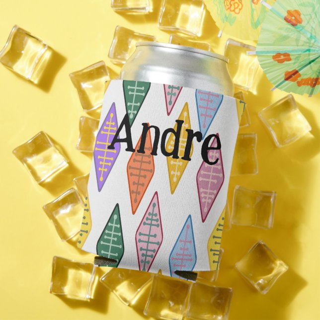 Enfriador De Latas Diamantes atómicos (Verano in situ)