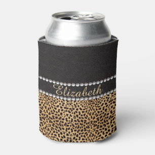 Enfriador De Latas Diamantes diamante de imitación del punto del