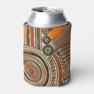 Enfriador De Latas Dibujado a mano por EDDArt - Pensamientos 1