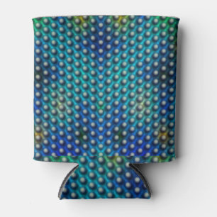 Enfriador De Latas Dibujar círculos que parezcan esferas o agujeros