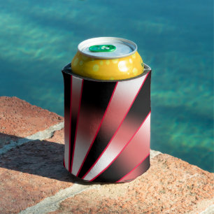 Enfriador De Latas Dibujo de Relleno de Color Gradiente de Perspectiv