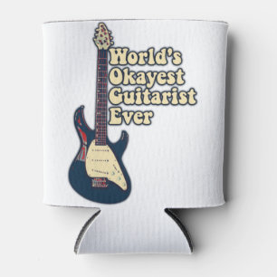 Enfriador De Latas dicho motivacional para guitarristas