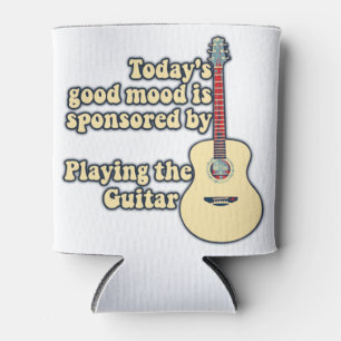 Enfriador De Latas dichos inspiradores positivos de guitarra