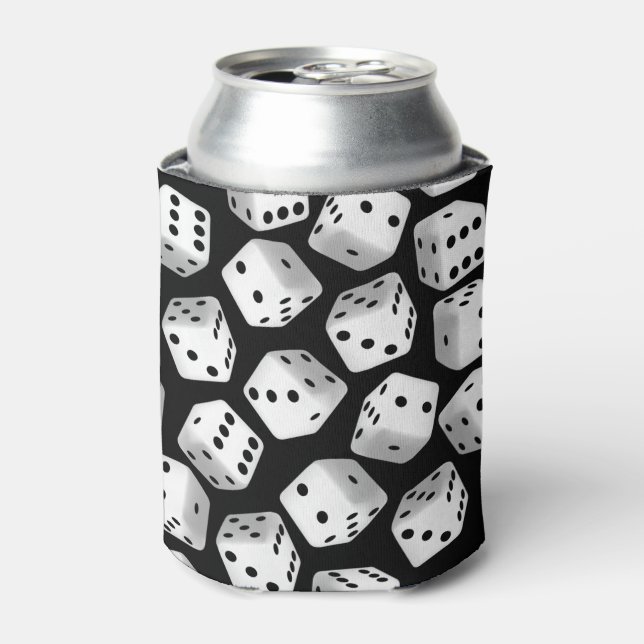 Enfriador De Latas Diciembre aleatorio (Lata Anverso)